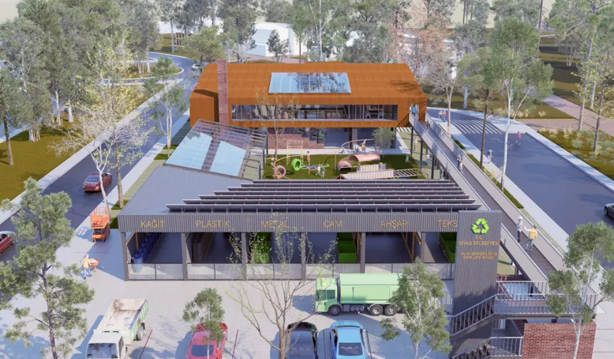 Sivas'tan 'sıfır atık' hamlesi müjdesi