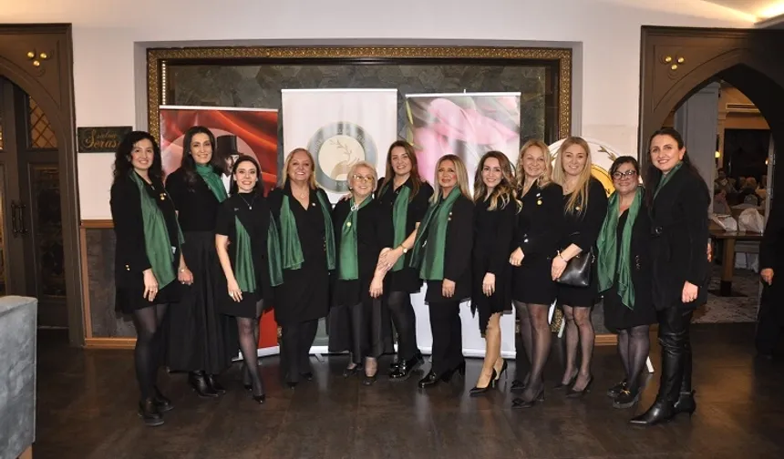 Türk Anneler Derneği Bursa Şubesi'nden anlamlı iftar