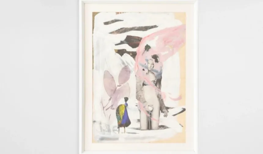 Türkan Şoray Kültür Merkezi'nde 'Durmadan, Hatırlamaya Koşmak' sergisi