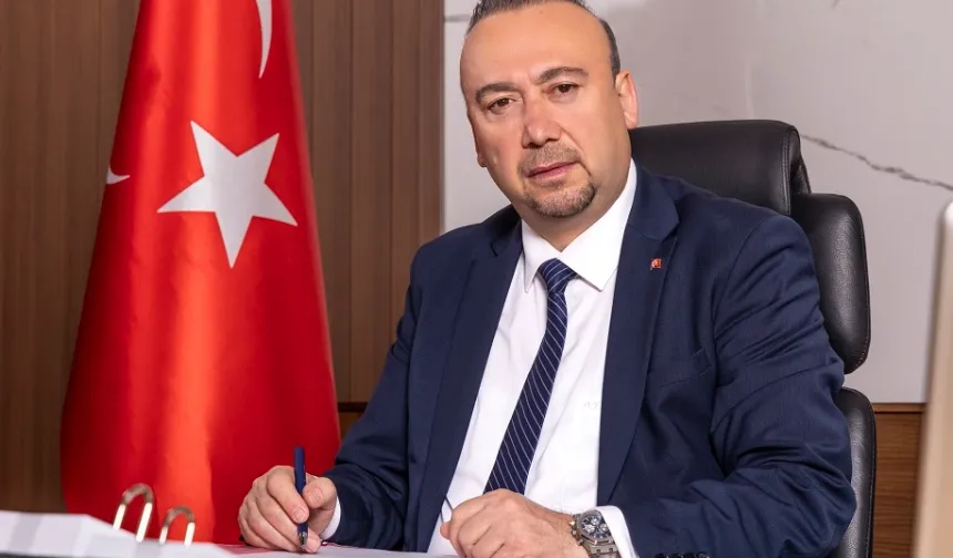 Uşak Belediye Başkanı Özkan Yalım görevden uzaklaştırıldı