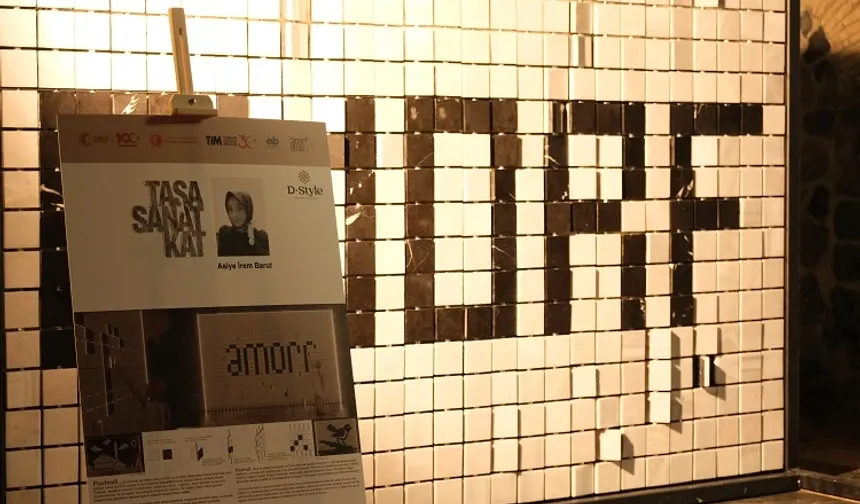 VI. AMORF Doğal Taş Proje Tasarım Yarışması başvuruları başladı