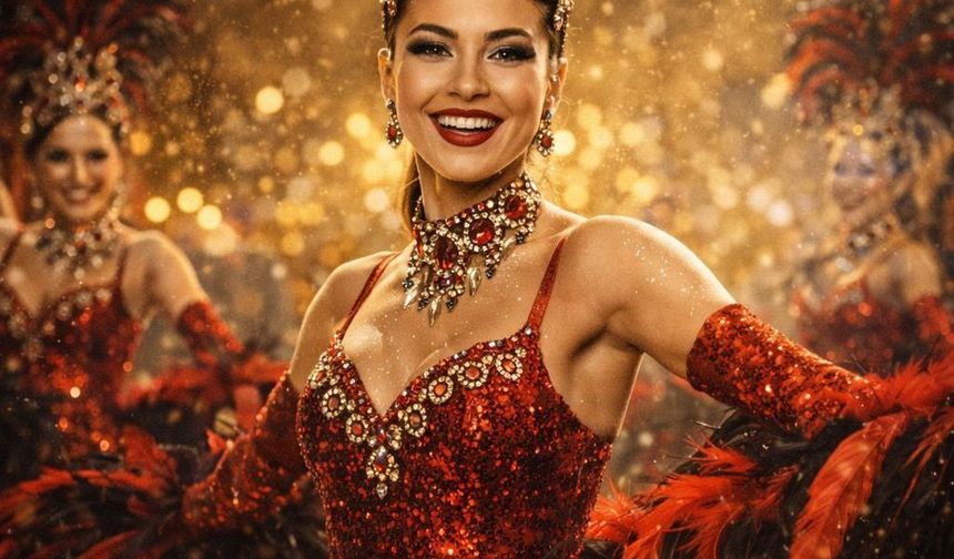 Cuento Dancer Organizasyonlarınızı unutulmaz kılıyor..