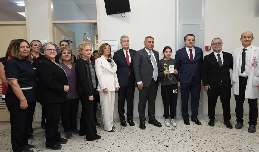 Adana Büyükşehir'den kadınlara rahim ağzı kanseri aşısı