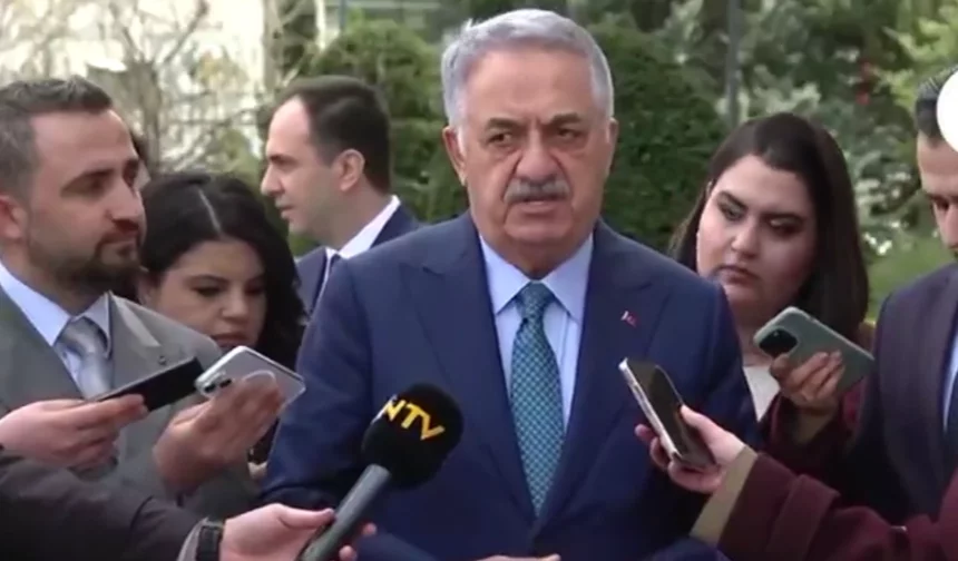 AK Partili Yazıcı'dan Özel'e 'ara seçim' tepkisi: Bu tamamen zırvadır!