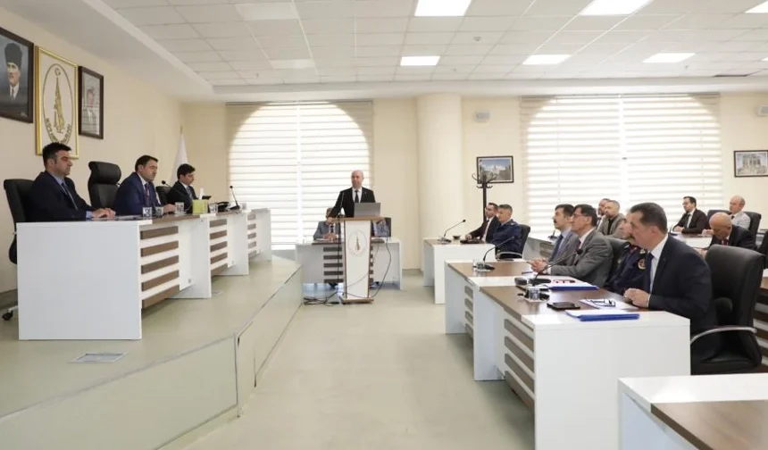 Bağımlılıkla mücadele Kütahya'da masaya yatırıldı