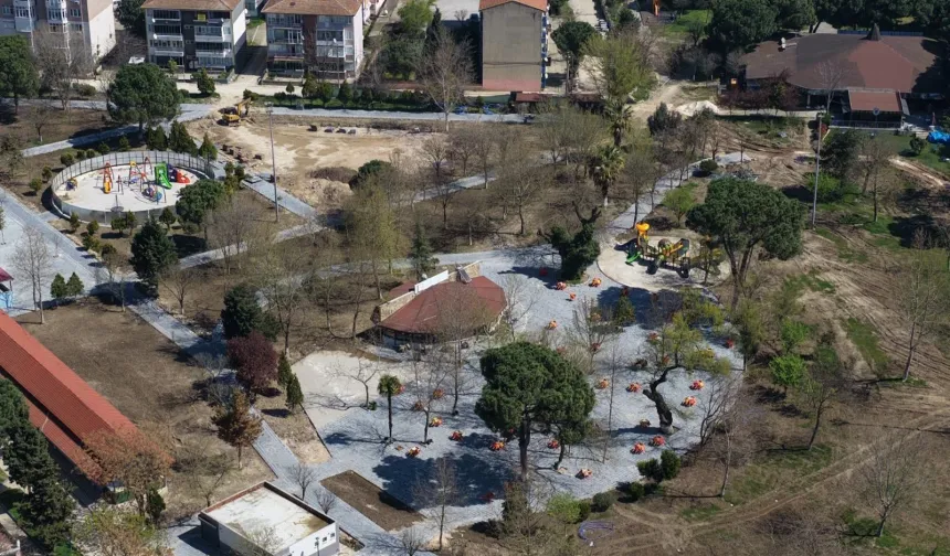 Balıkesir'de Susurluk'a modern yaşam alanı