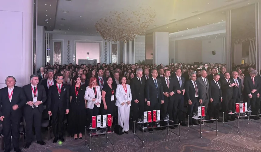 Bursa iş dünyası 23. Kalite ve Başarı Sempozyumu'nda buluştu