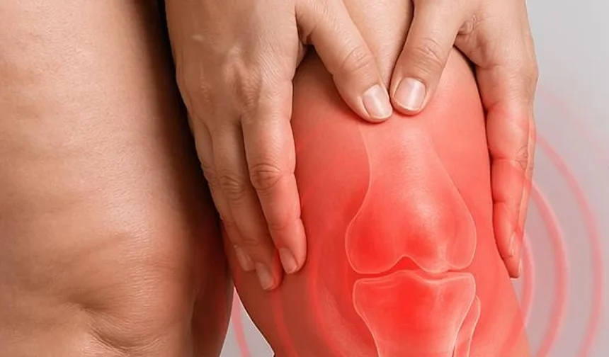 Diz biyomekaniğini bozan süreç: Lipödem