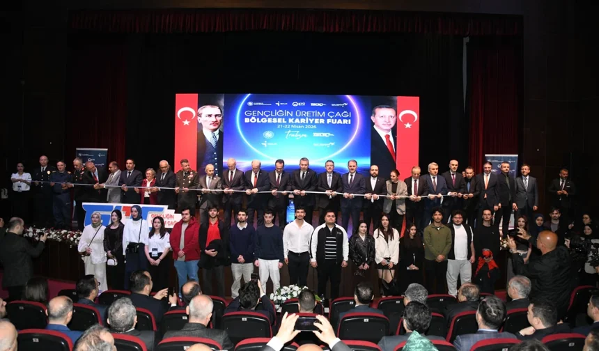 DOKKAF'26 Trabzon'da başladı