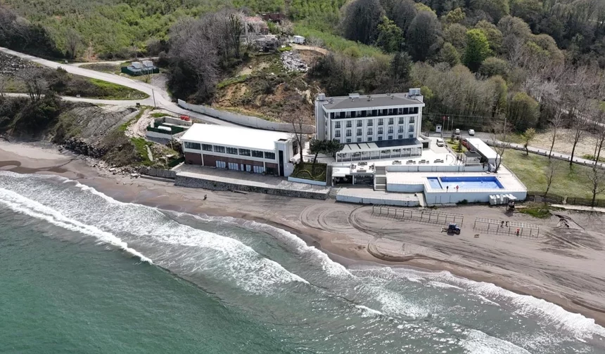 Düzce Saklıkoy 1 Mayıs'ta kapılarını açıyor