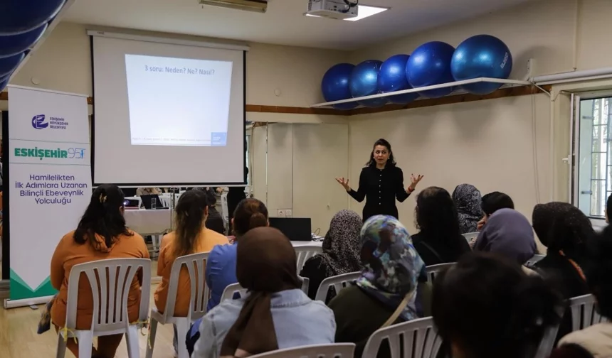 Eskişehir 95'te 'Pozitif Disiplin' vurgusu