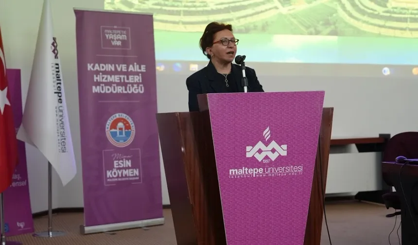 İstanbul Maltepe'de kadınlara moda eğitimi