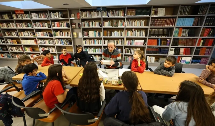 İzmir Efes Selçuk'ta kültür buluşmaı