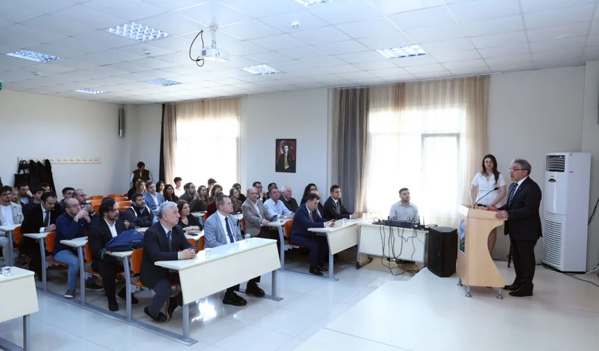 İzmir'de yenilenebilir enerji çalıştayı