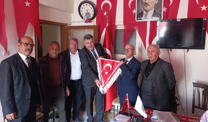 Jandarma Asayiş Sosyal Yardımlaşma Derneği'nden ilk genel kurul