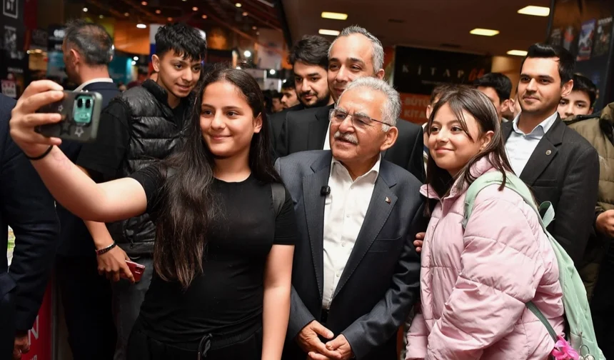 Kayseri Erkilet'e yeni tramvay hattı