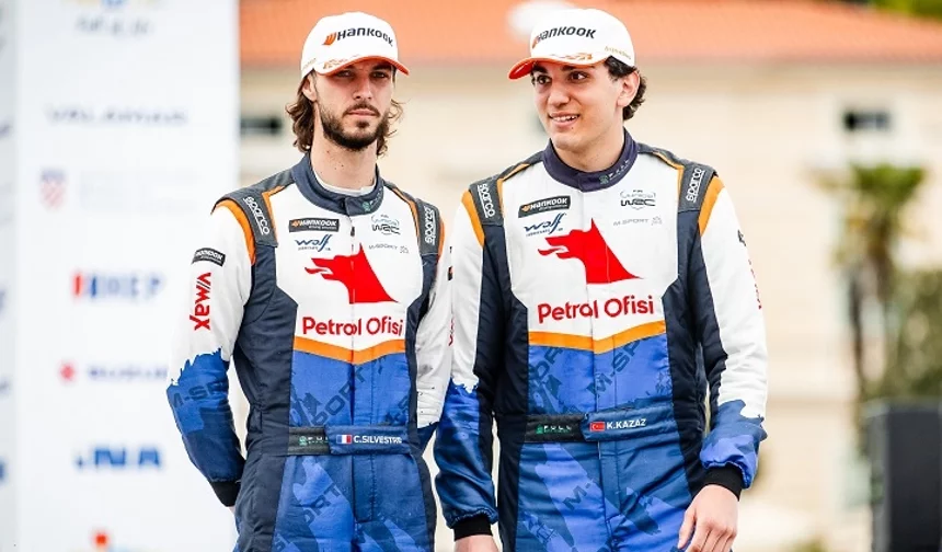 Kerem Kazaz'dan Hırvatistan'da podyum başarısı