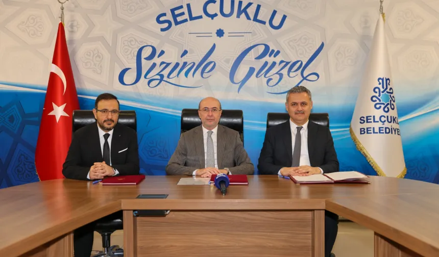 Konya Selçuklu'nun sağlık altyapısı güçleniyor