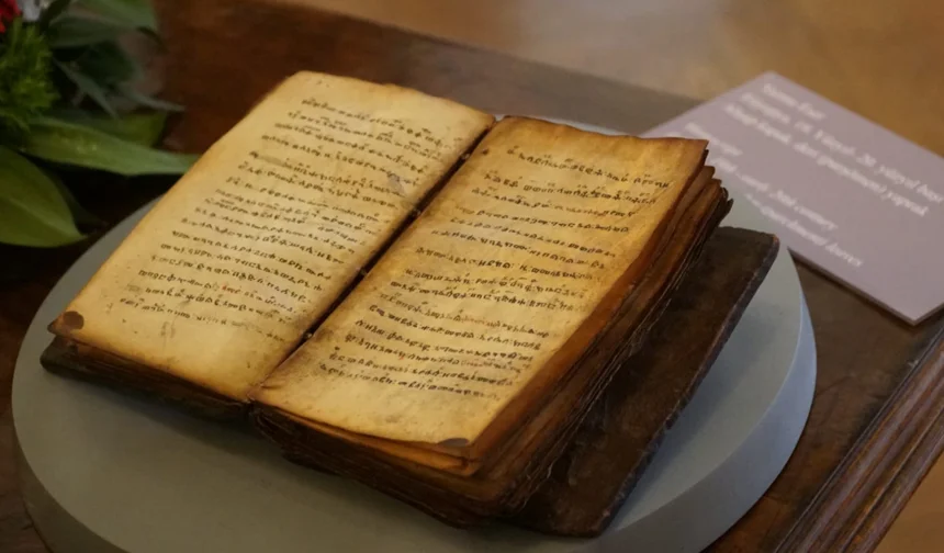 Kültür varlığı kaçakçılığıyla mücadelede önemli iade...