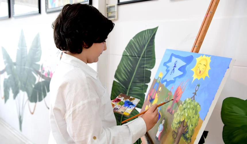 Malatya'da filizlenen hayal kitaba dönüştü