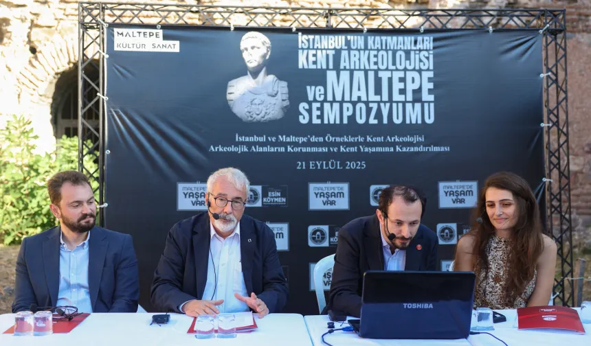 Maltepe Sempozyumu'nun bildiriler kitabı tanıtıldı