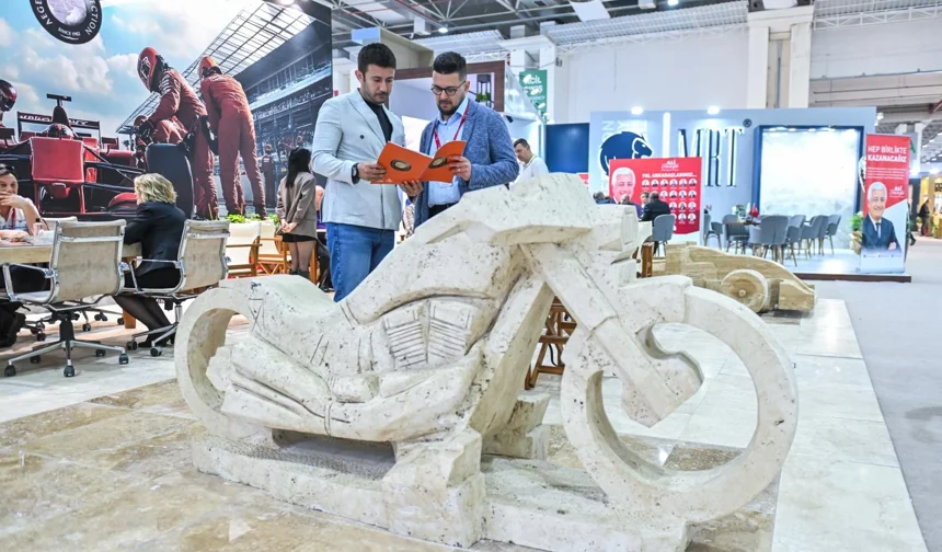 Marble Talks'ta doğal taşın geleceği konuşuldu