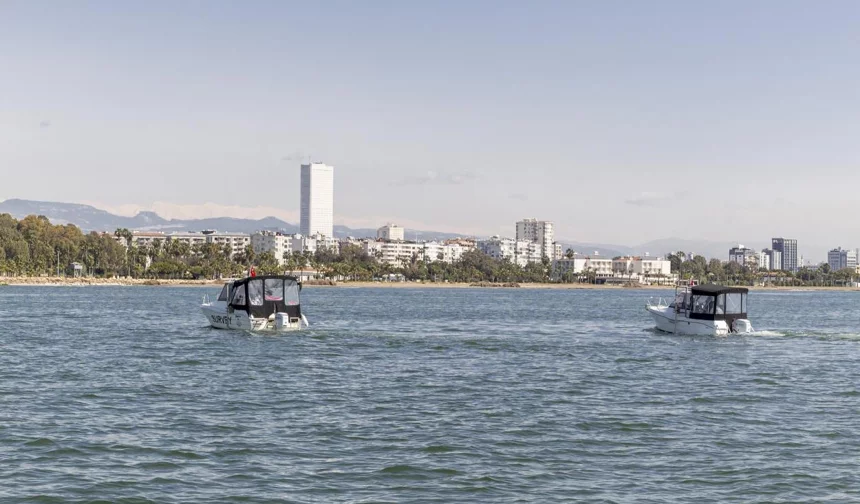 Mersin'de kent merkezine 'Plaj Mersin' projesi