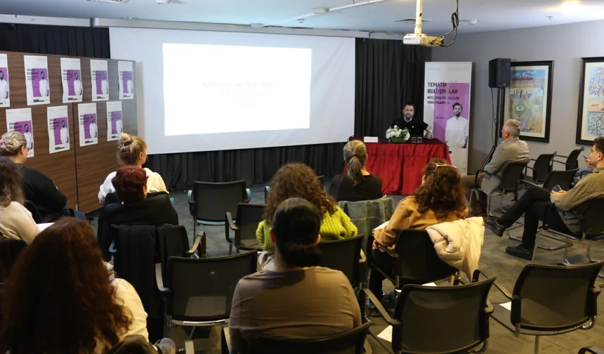 Nilüfer'de mitler ve psikolojik yansımaları sorgulandı