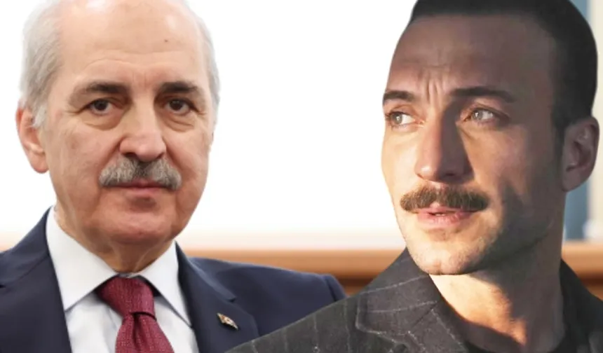 Numan Kurtulmuş'tan 'Kadir Baba'ya tebrik