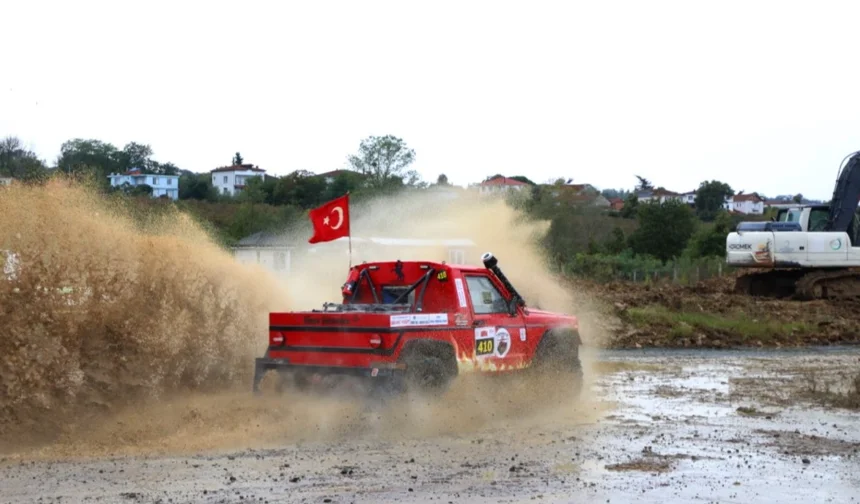Ordu'da 19. Karadeniz Offroad kupası başlıyor