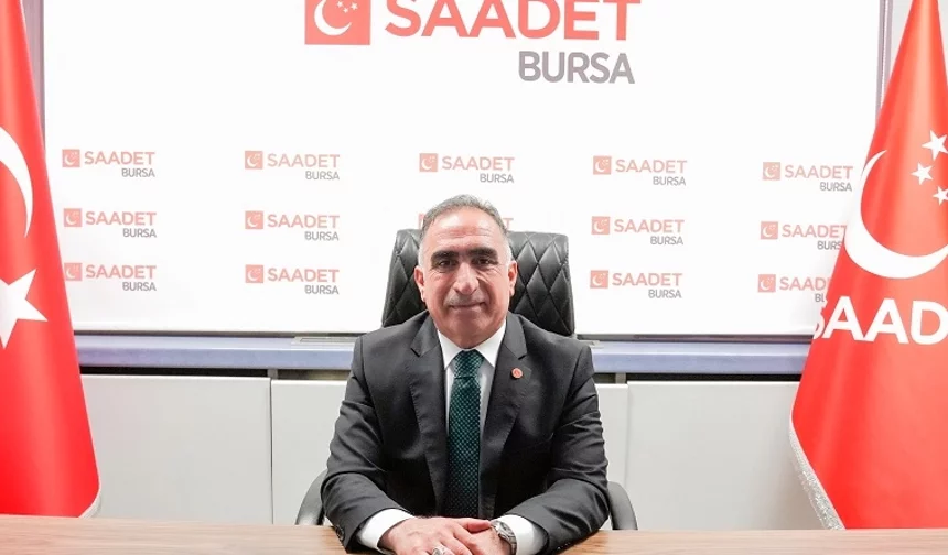 Saadet Parti Bursa: Taşımacılık sektörü maliyet kıskacında