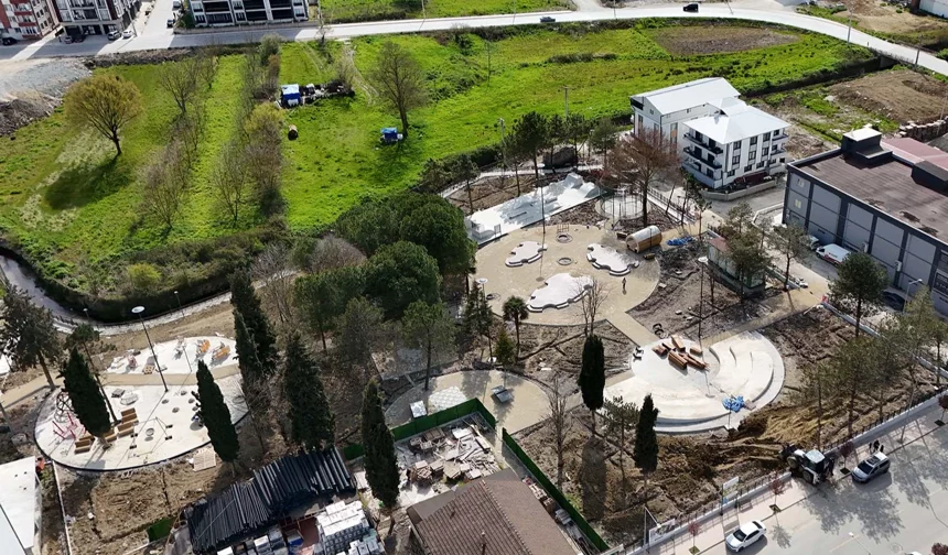 Sakarya Kaynarca yeni buluşma noktasına kavuşuyor