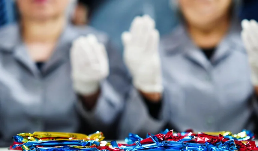 Şifa mirası dualarla hazırlandı... 10 ton Mesir Macunu halka saçılmaya hazır