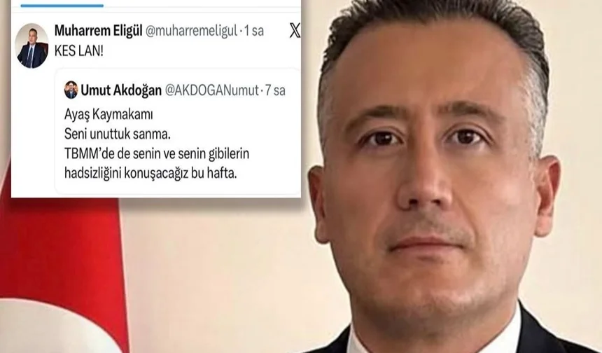 Sosyal medya polemiği Edirne'ye tayin getirdi!