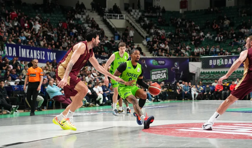 TOFAŞ potada Trabzonspor'a mağlup oldu