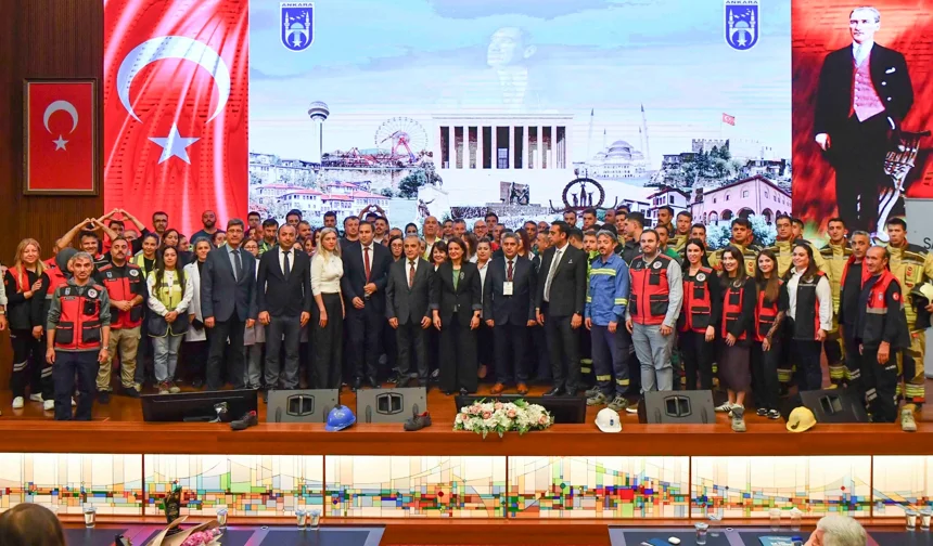 331 eserle güvenli çalışma yarışması sonuçlandı