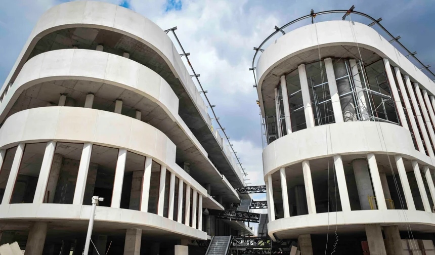 ABB'den Başkent'in kalbine 'BahçeliHâl' projesi