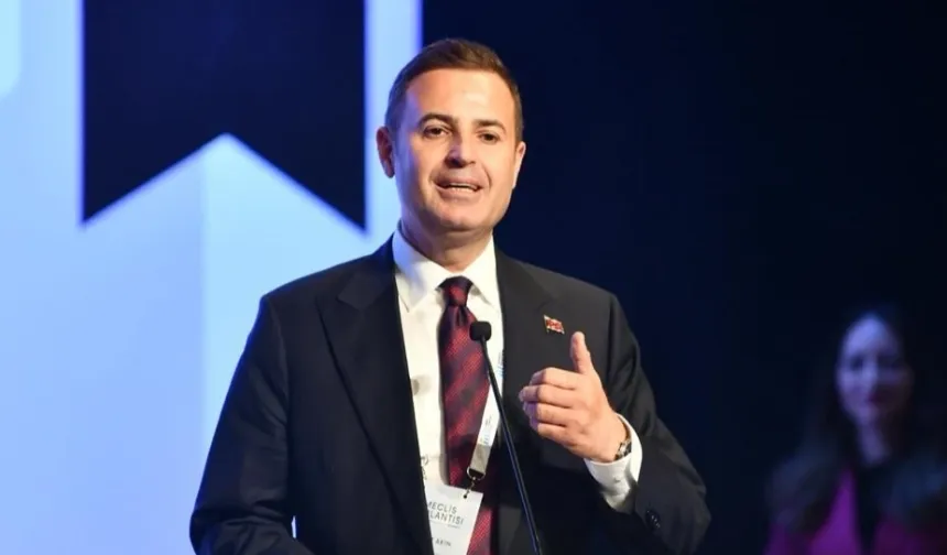 Ahmet Akın'dan Kurban Bayramı mesajı