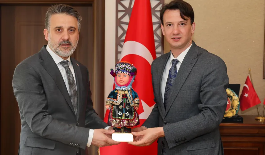 Başkan Vekili Biba: Keles hak ettiği hizmetlerle buluşacak