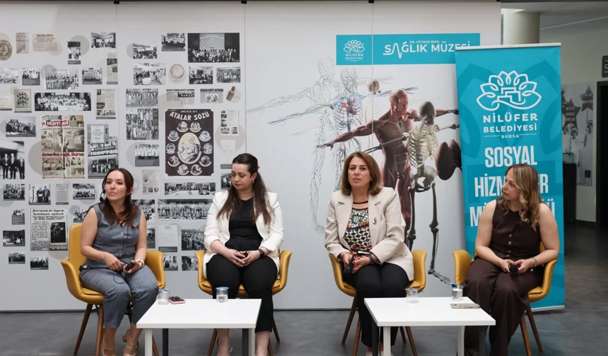 Bursa Nilüfer'de 'Engelsiz Yaşam Sağlık ve Spor' semineri