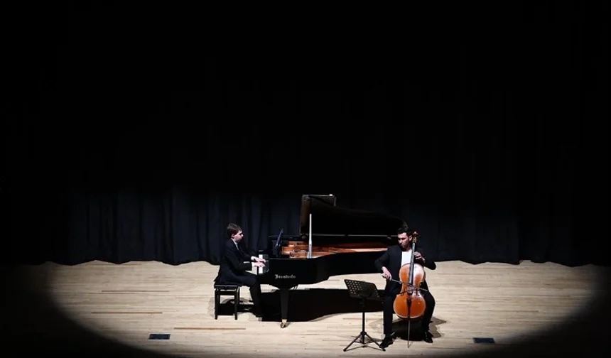 Denizli Büyükşehir'den klasik müzik resitali