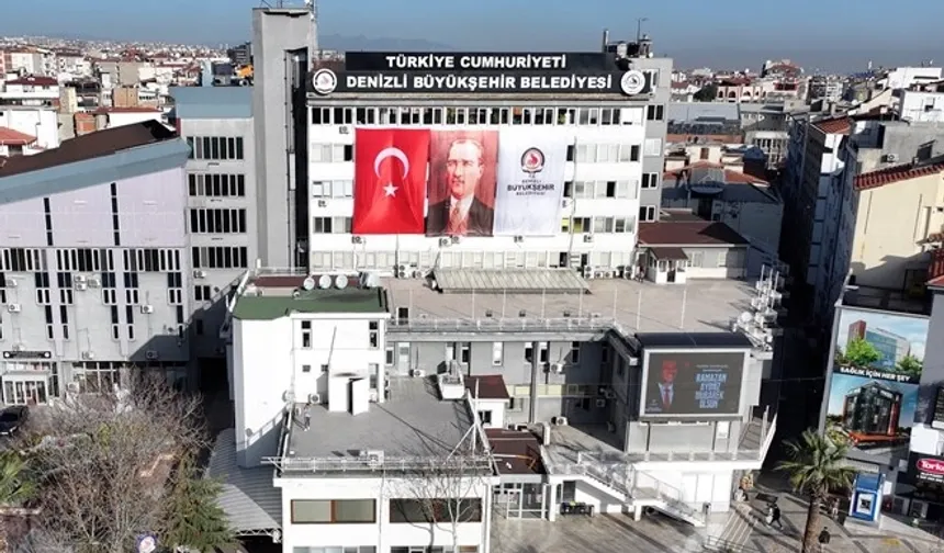 Denizli'de bayram öncesi 10 milyon liralık destek
