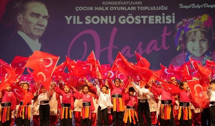 Denizli'de kültür sanatın 'Hasat' vakti