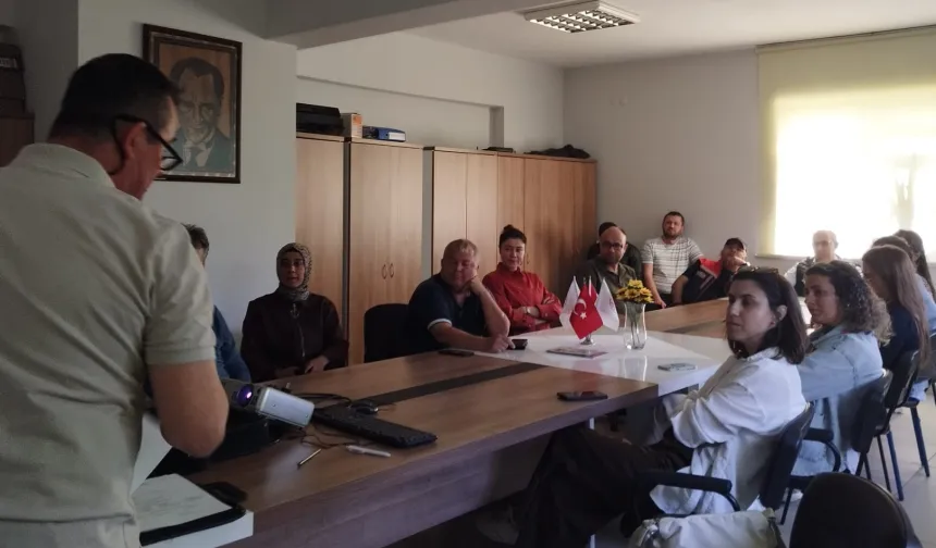 Keşan'da 'organ bağışı' farkındalığı için örnek iş birliği