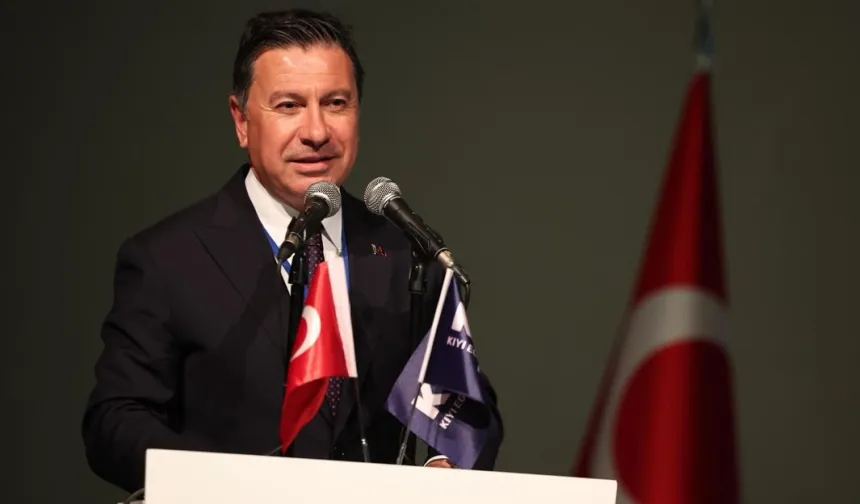 Kıyı Belediyeleri'nde 'Aras' güven tazeledi
