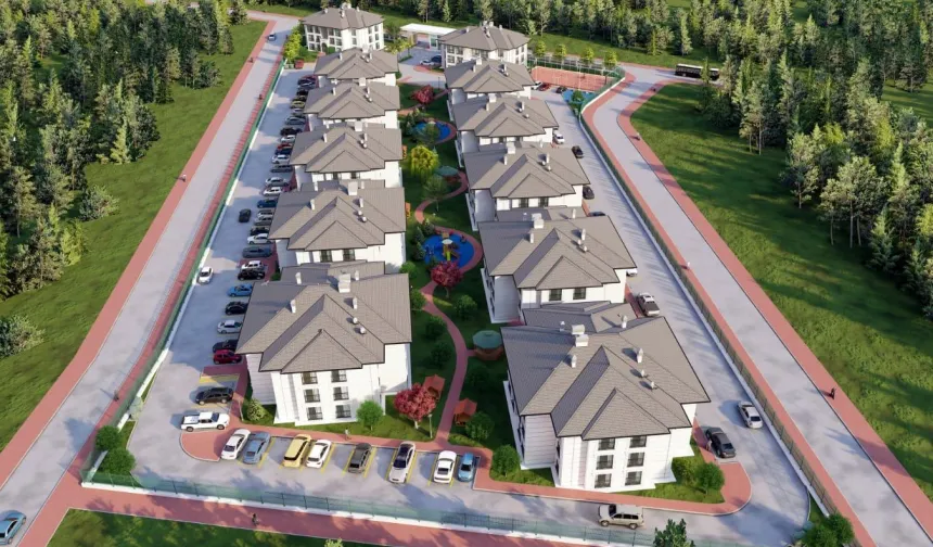 Kocaeli Kartepe'de 144 yeni yuvanın sahipleri belli oldu