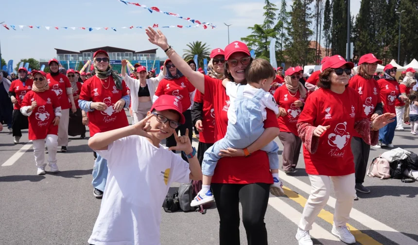 Kocaelili anneler, Anne Şehir Yaşam Merkezi'ne koştu