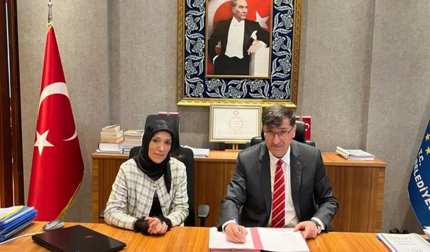 Kütahya'da afetlere karşı güç birliği