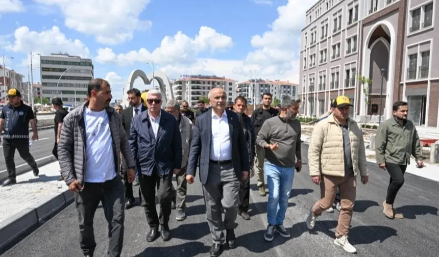 Malatya trafiğine yeni bir nefes