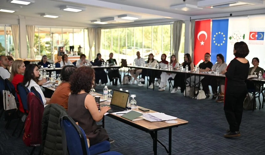 Manisa'da 'Kadın Dostu Kentler' için yerel eşitlik çalışmaları başladı